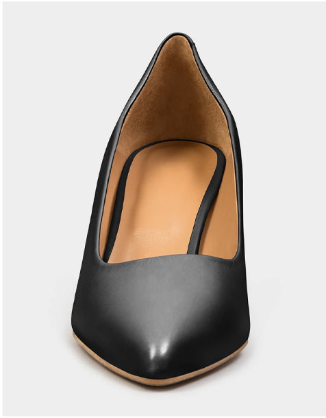 Shoedaism Laverna Lederpumps